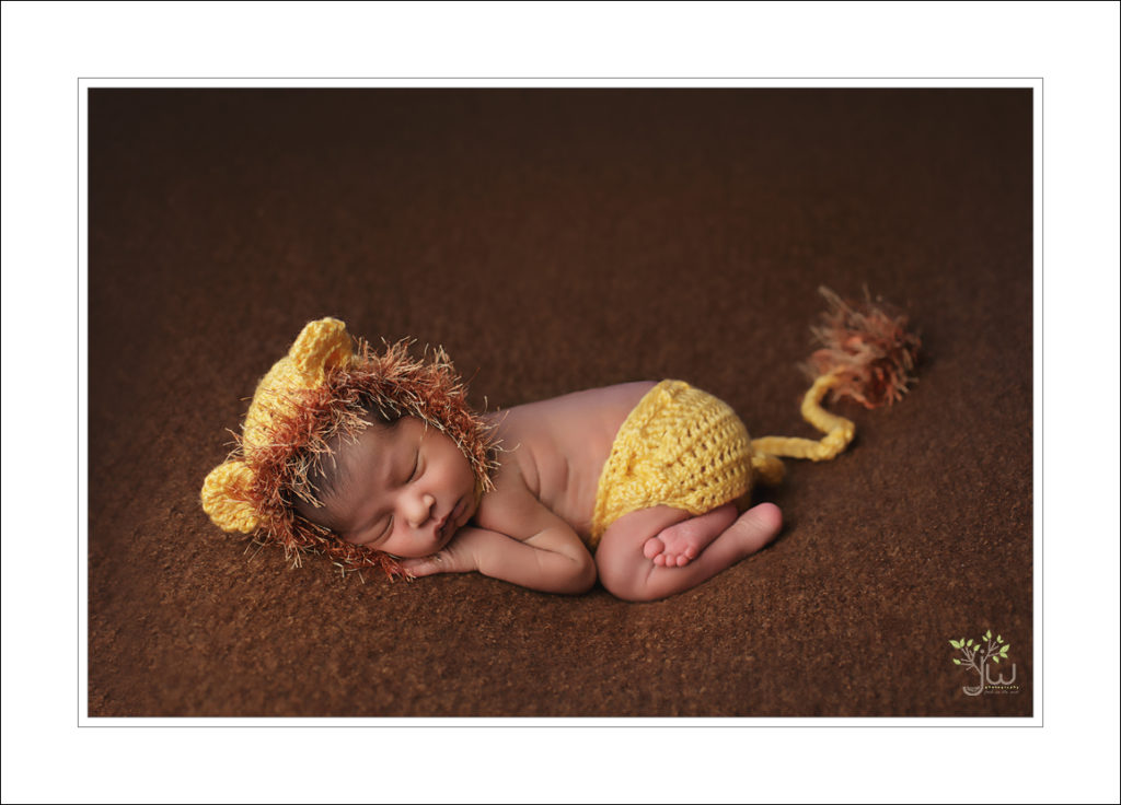 Puyallup baby photogapher